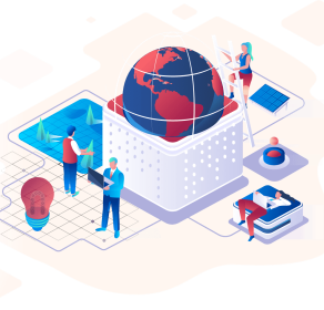 Разработка сложных сайтов для построения систем коммуникации в Себу